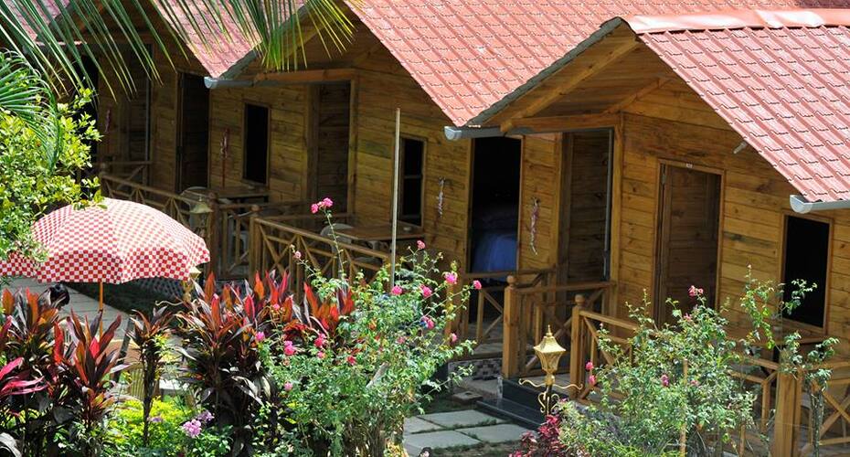 Jessicas Lavish Living, Goa 1